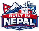 Built In Nepal Logo